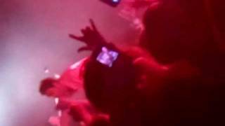 Are You Afraid Of The Dark - Short Stack LIVE 23/07/11