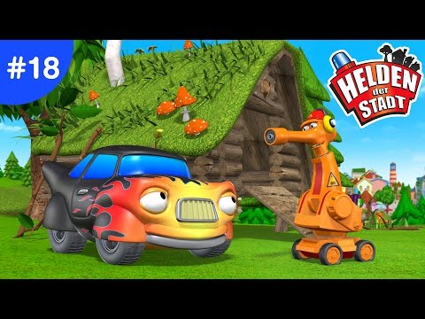 Die Helden der Stadt 2 - EP18 Der Geheimclub