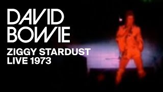 David Bowie – Ziggy Stardust (Live, 1973)