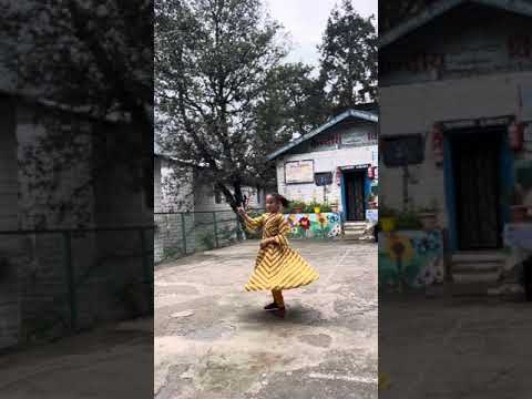 Solo dance kv Reckong Peo