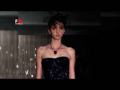 ARMANI PRIVÉ Fall Winter 2006 2007 Paris - Full Show