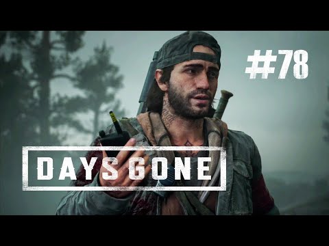Days Gone [PS4] odc.78 Koniec świata / Horda w kopalni White King