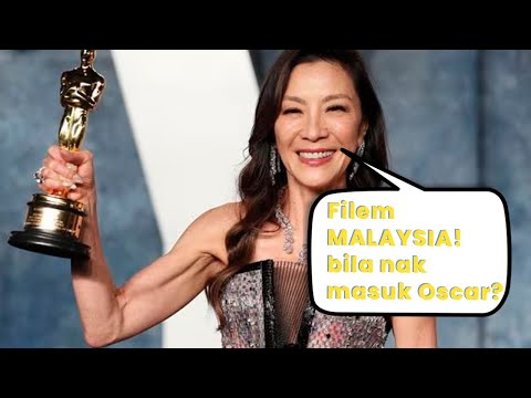 Pemenang Oscar ala Asia