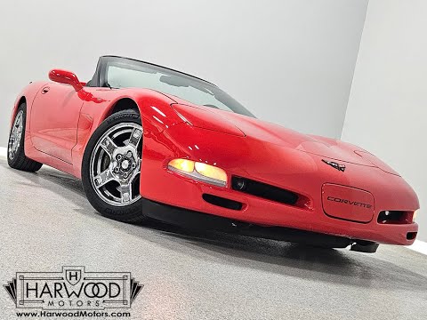 1998 Chevrolet Corvette (CC-1899350) for sale in Macedonia, Ohio
