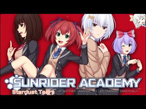 Myu - Stardust Tears (Sunrider Academy)
