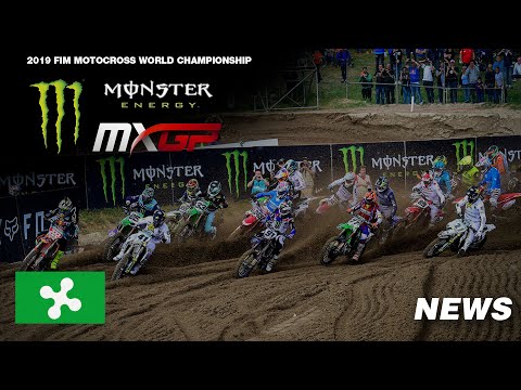 Qualifying Highlights - Monster Energy MXGP of Lombardia 2019