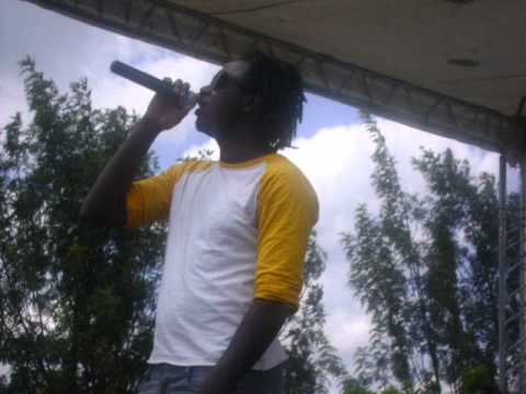 SHAMIR AKA SINGER X - EXISTENZ SOUND ACAPELLA