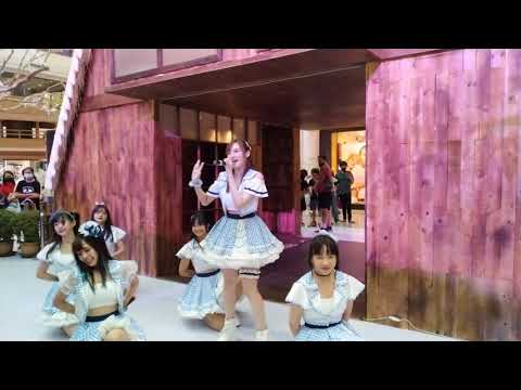 Shining Star : Splash! @ Shirakawago - Seacon Srinakarin【4K】