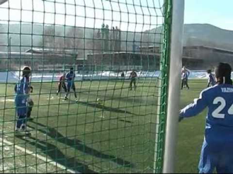 DFK-TV 2011: Drammen-Rakkestad tr.kamp 1.omg