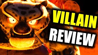 Tai Lung's Legacy Ruined? - Villain Review Update