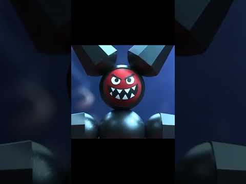 "MegaBot Destroy" ✧Big Hero 6✧