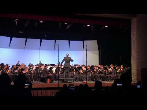 TMEA Region 13/Symphonic Region Band