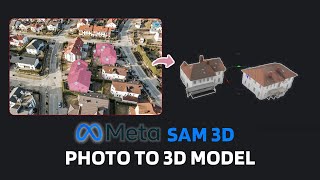 Meta's AI SAM 3D: Turn Any Photo Into a 3D Model