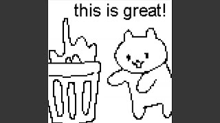 Cover art for i hate it here