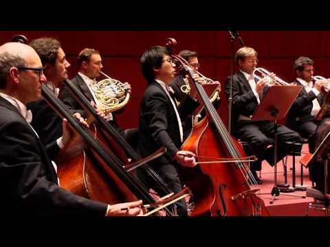 Schumann: 4. Sinfonie ∙ hr-Sinfonieorchester ∙ Philippe Herreweghe