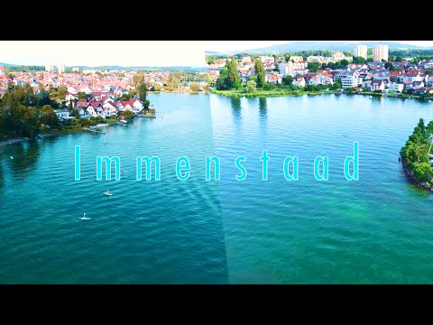 Immenstaad am Bodensee | Urlaub in Deutschland | Sommerurlaub 2021 [Sony A7 III + 28-70mm& DJI Mini]