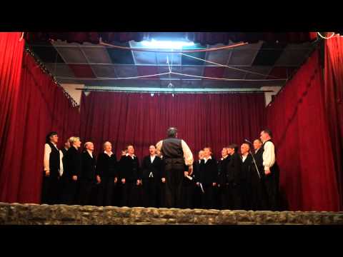 NARODI NAM SE KRALJ NEBESKI (Posedarje) - VA KUD-a Klek