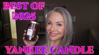 Best of 2025 Yankee Candle: My Top 5 Yankee Candle Scents of 2025
