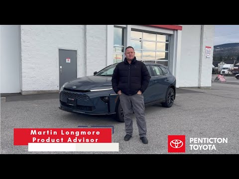 2025 Toyota Crown Signia Limited