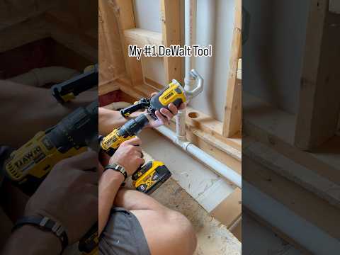 My #1 DeWalt Tool
