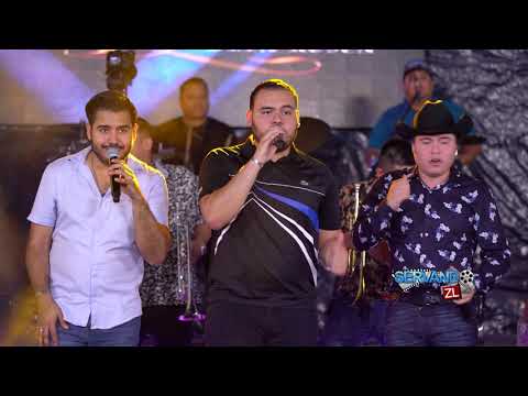Diego De La Rosca Ft. Banda Renovacion - Huevos De Toro (En Vivo 2020)