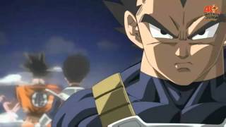 Download lagu DBZ - Goku Goes Super Saiyan For Tarble! Vegeta's Brother [1080p HD] mp3