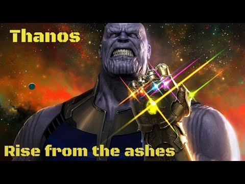 Thanos Tribute