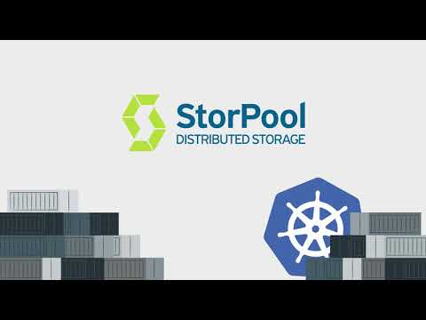 Persistent Storage for Kubernetes - StorPool Storage for K8S