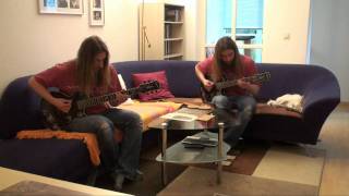 In Flames - Cover - Versus Terminus