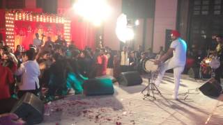 Gurdeep Singh Mehndi Live in Udaipur 2016