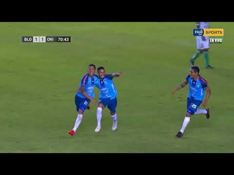 Blooming 3 - 2 Oriente Petrolero |DFPB Apertura 2019 |  Fecha 23