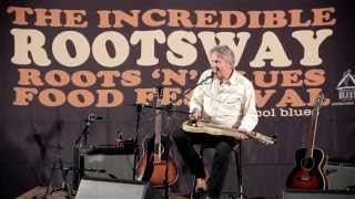 Spencer Bohren - People Get Ready