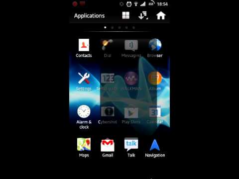 Xperia T rom for Xperia Arc V5.5