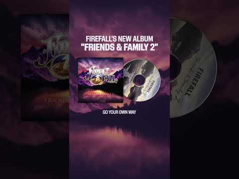 Firefall - Go Your Own Way (Official Visualizer)