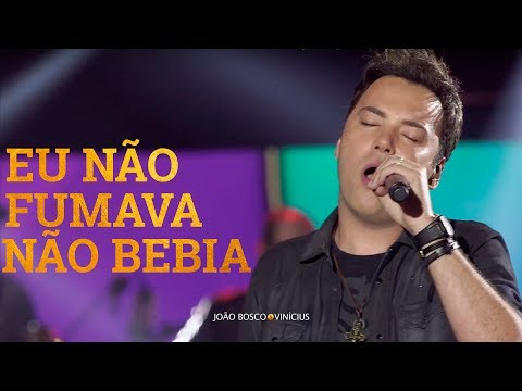 Video thumbnail for Eu Não Fumava, Eu Não Bebia