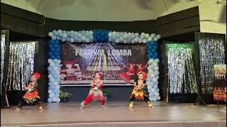 Download lagu Tari Cewang - Kota Padang - Sanggar Cahayo Bundo mp3