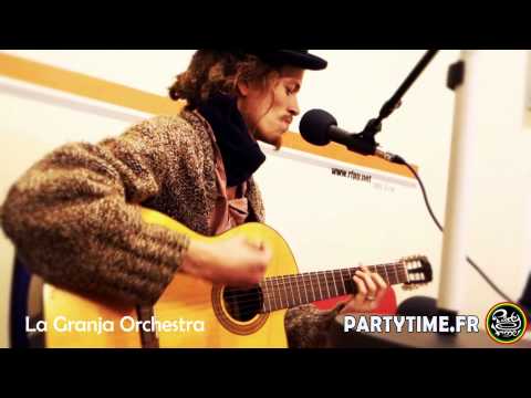 LA GRANJA ORCHESTRA - Freestyle at PartyTime 2013