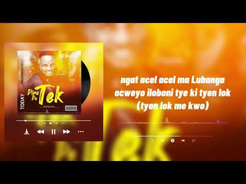 Pire Pe Tek by Kiddy face Official HQ Audio Lyrics@kiddyfaceug