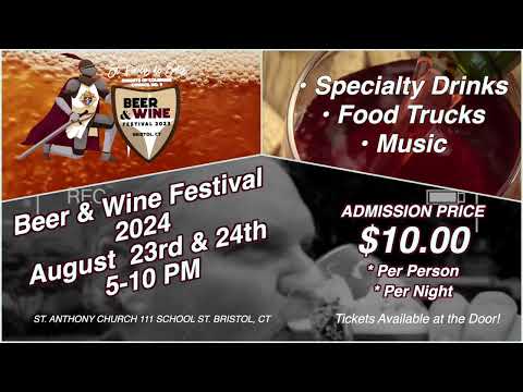 KOC2 BEER AND WINE  2024