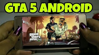 GTA 5 на андроид ВЫШЛА! СЕНСАЦИЯ! Beta Test 1.0!