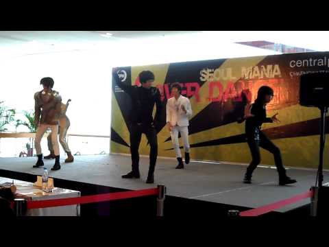 100609 ROMEO - RING DING DONG[Seoul MANIA]