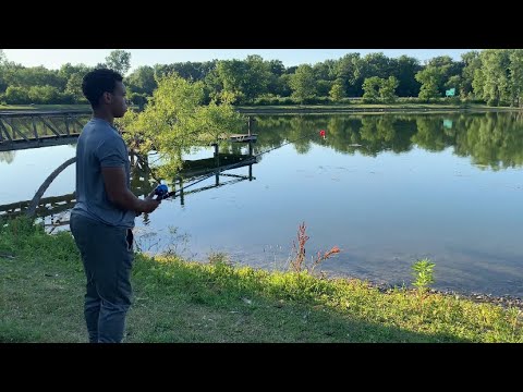 Spring cut day 64 Fishing trip | Hamstrings and abductors |