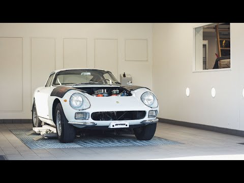 Thumbnail for Ferrari 275 Restoration - Update by Ferrari 275