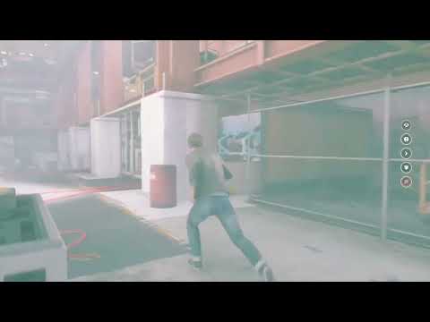 (Quantum Break)Xbox One Game Play! Pt8 (Hard Difficulty)
