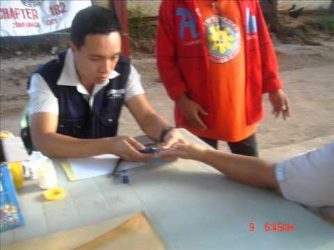 KC182 Mahogany Urban Poor Medical Outreach - 2011 - Video Ver.2.wmv