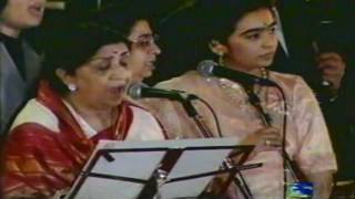 Vandemataram-Lata Mangeshkar Live[HD-720p]