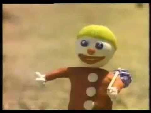 Mr. Bill PSA about Drugs