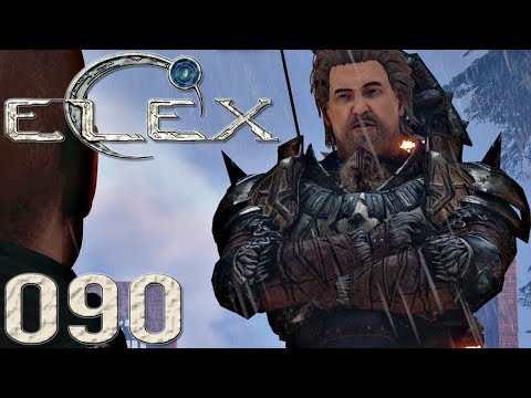 ELEX 090 | Thorald der Unentspannte