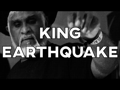 King Earthquake playing on Ionyouth Soundsystem  @ Reggae Geel 2019