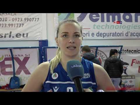Volley, Pool Promozione A2 Femminile. Sigel Marsala Volley-HR Macerata 3-2. Le interviste